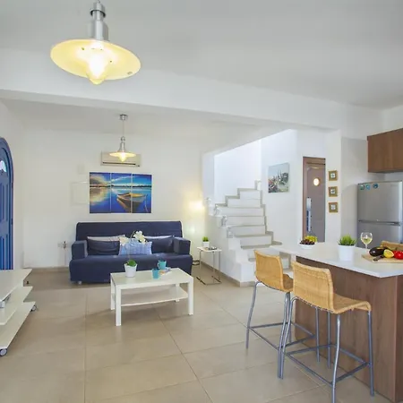 וילה How To Rent Your Own Villa In Protaras Close To The Beach, Protaras Villa 1427 *