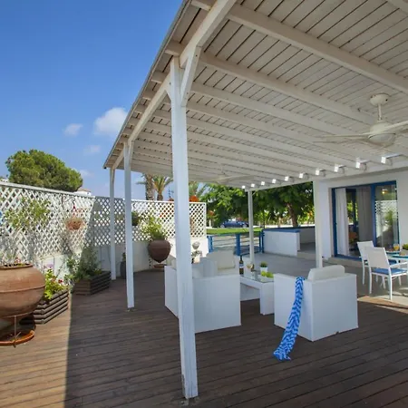فيلة How To Rent Your Own Villa In Protaras Close To The Beach, Protaras Villa 1427 *