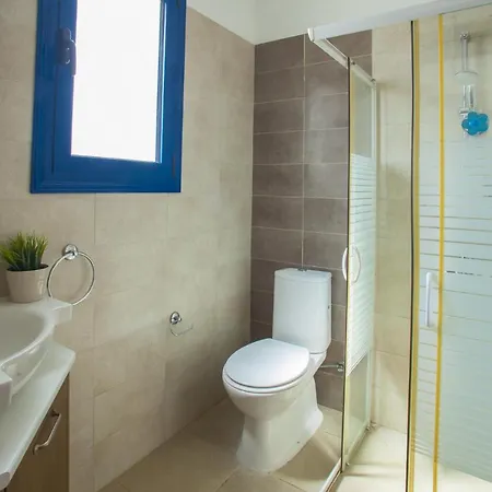 How To Rent Your Own Villa In Protaras Close To The Beach, Protaras Villa 1427 باراليمني