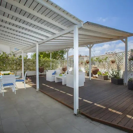 فيلة How To Rent Your Own Villa In Protaras Close To The Beach, Protaras Villa 1427 باراليمني